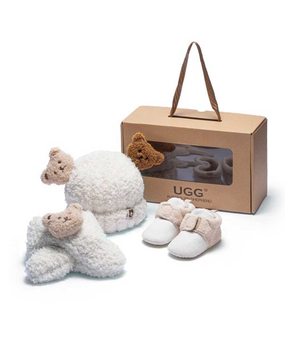 UGG Babies Gift Set - Assuie UGG Wear