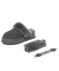 Bronny 3-Way Platform Women's UGG Slippers