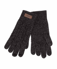 Cashmere Touch Screen UGG Gloves