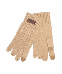 Cashmere Touch Screen UGG Gloves