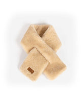 UGG Fluffy Wool Scarf - Assuie UGG Wear