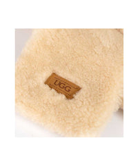 UGG Fluffy Wool Scarf - Assuie UGG Wear