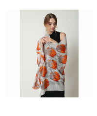 UGG Merino Wool Printed Scarves - Assuie UGG Wear
