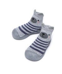 Walking Sock Booties for babies - Assuie UGG Wear
