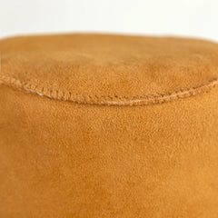 Sheepskin Reversible UGG Bucket Hat - Assuie UGG Wear