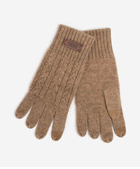 Cashmere Touch Screen UGG Gloves