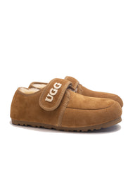 Hug Mary Jane Slippers