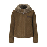 Summit Women's UGG Shearling Zip Jacket main image