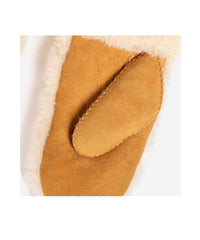 UGG Curly Mitten Gloves - UGG Outlet Store