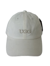UGG Australian Collection Tonal Logo Cap | Cream main image