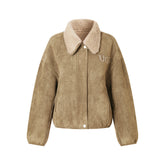 Hudson Women's UGG Shearling Jacket main image