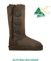 UGG Men's Premium 3 Buttons Boots - Assuie UGG Wear