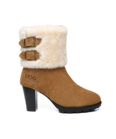 Candy UGG Heel Women's Boots - Assuie UGG Wear