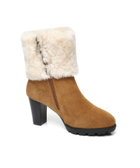 Candy UGG Heel Women's Boots - Assuie UGG Wear