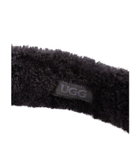 UGG Fluffy Sheepskin Earmuff - Assuie UGG Wear