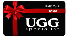 UGG E-Gift Card - Assuie UGG Wear