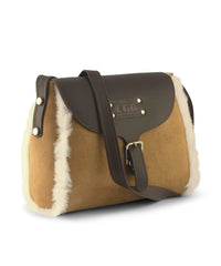 Postie UGG Sheepskin Bag - Assuie UGG Wear