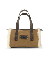 Small Barrel UGG Sheepskin Bag - Assuie UGG Wear
