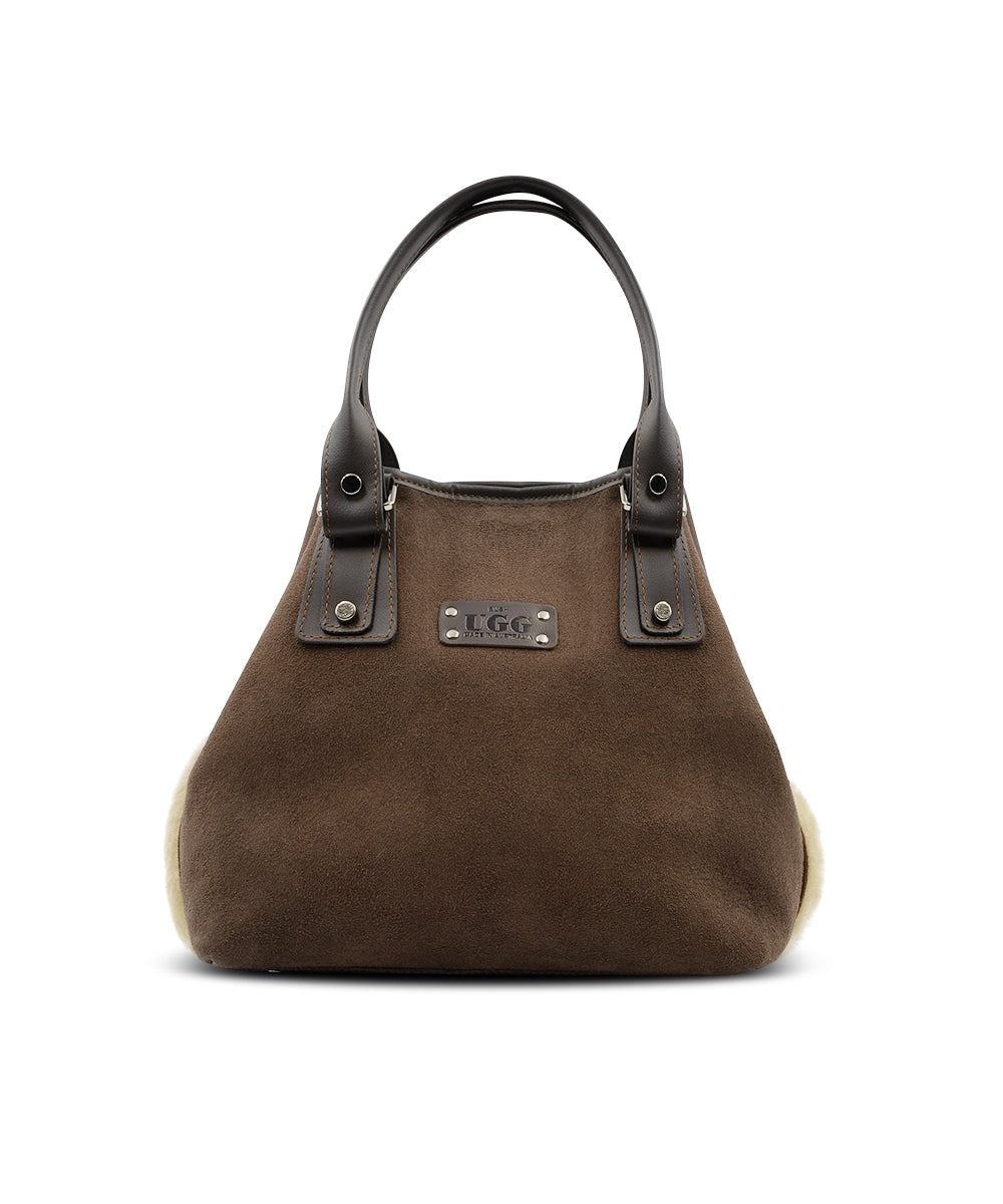 Transformer UGG Sheepskin Bag - Assuie UGG Wear