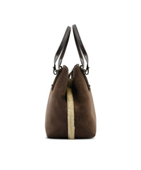 Transformer UGG Sheepskin Bag - Assuie UGG Wear