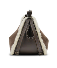 UGG Sheepskin Backpack Bag - Assuie UGG Wear
