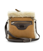 Ziptop Tie Shoulder UGG Bag - Assuie UGG Wear
