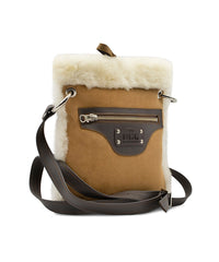 Ziptop Tie Shoulder UGG Bag - Assuie UGG Wear