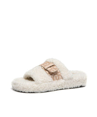 Jule Fluffy Women's Slides - Assuie UGG Wear
