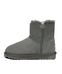 UGG Men's Premium Mini Button Boots - Assuie UGG Wear