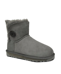 UGG Men's Premium Mini Button Boots - Assuie UGG Wear