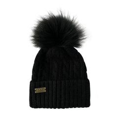 Mitchell-Y UGG Pom Pom Beanies 2P - Assuie UGG Wear