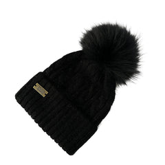 Mitchell-Y UGG Pom Pom Beanies 2P - Assuie UGG Wear