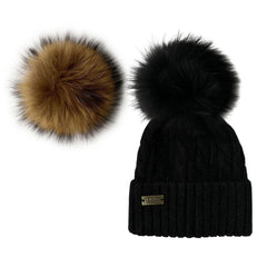Mitchell-Y UGG Pom Pom Beanies 2P - Assuie UGG Wear