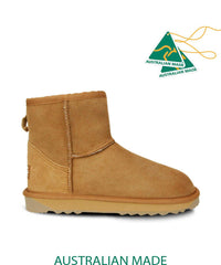 Chestnut Mens UGG Premium Classic Mini Australia Online Sale- The UGG Store