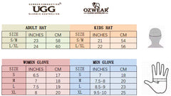 UGG Sheepskin Bucket Hat - Assuie UGG Wear