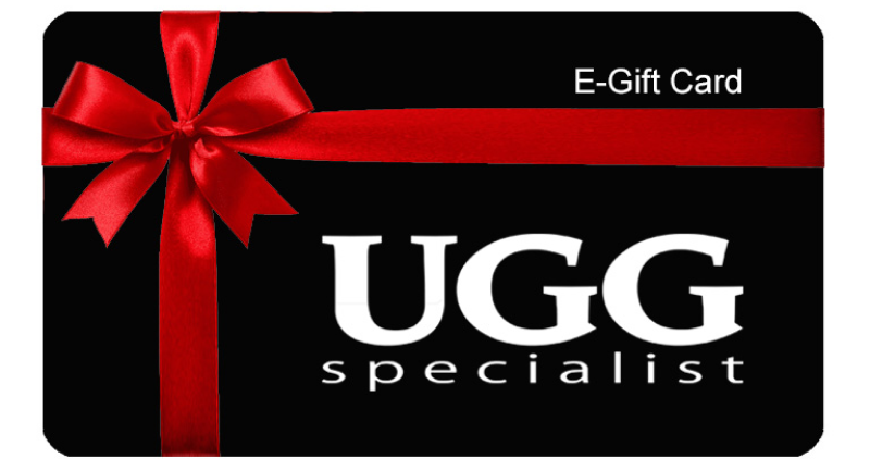 UGG E-Gift Card - Assuie UGG Wear
