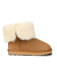UGG Women's Premium Short Button Boots - Assuie UGG Wear