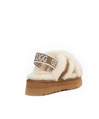 UGG Ariel Women's Platform Slippers - Assuie UGG Wear