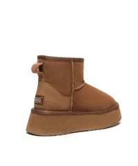 UGG Women's Platform Classic Mini Boots - Assuie UGG Wear
