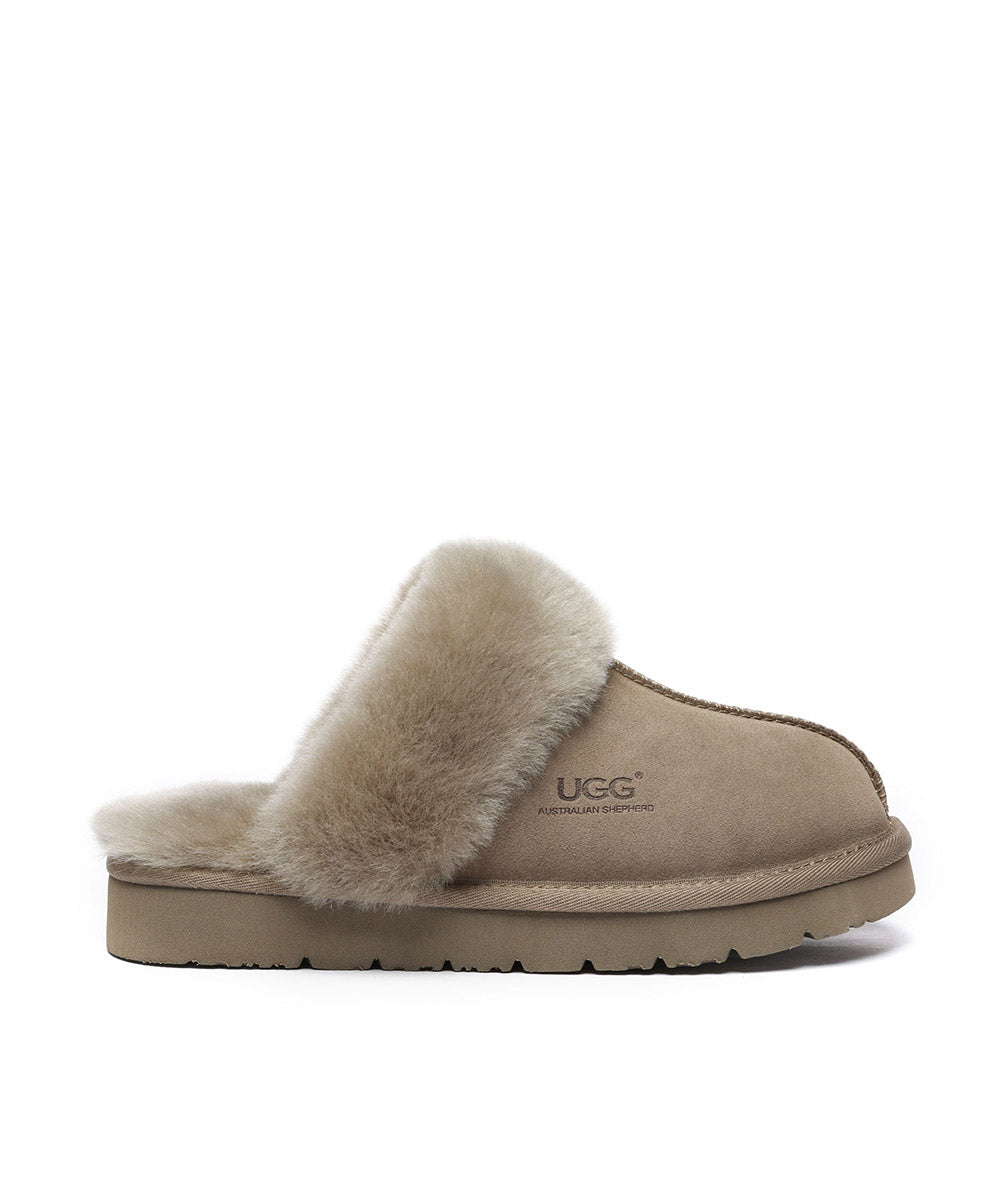 UGG Women's Fuzzy Summer Slippers - Assuie UGG Wear