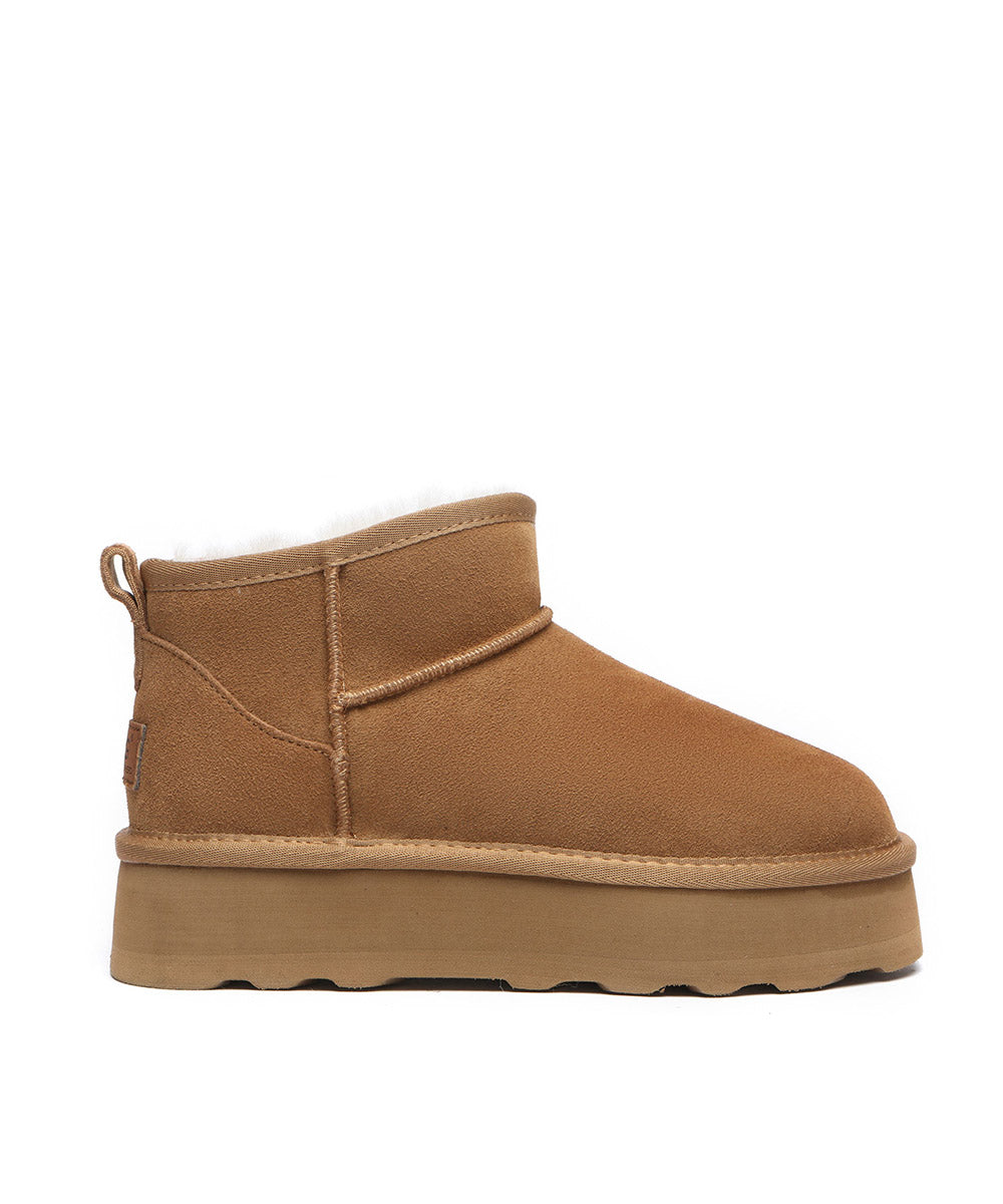 UGG Women's Ultra Mini Platform Boots - Assuie UGG Wear