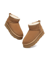 UGG Women's Ultra Mini Platform Boots - Assuie UGG Wear