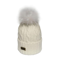 Mitchell-Y UGG Pom Pom Beanies 2P - Assuie UGG Wear