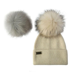 Mitchell-Y UGG Pom Pom Beanies 6P - Assuie UGG Wear