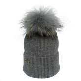 Mitchell-Y UGG Pom Pom Beanies 6P - Assuie UGG Wear
