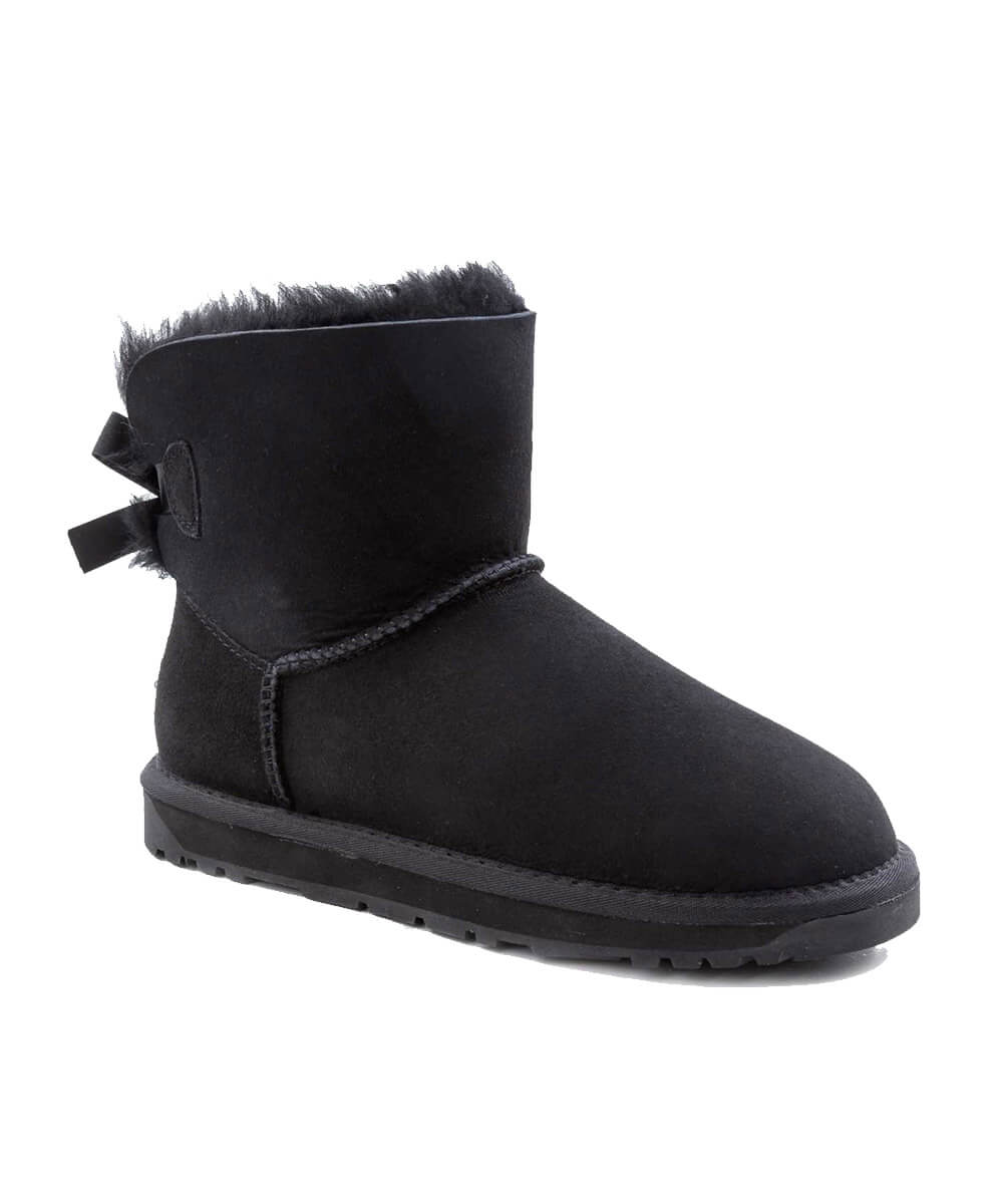 UGG Australian Made Mini Ribbon Boots - Assuie UGG Wear