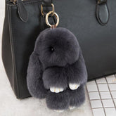 Rex Bunny Bag Hang Keyrings - Assuie UGG Wear