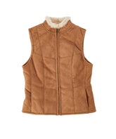 Sheepskin Women's Vest - Assuie UGG Wear