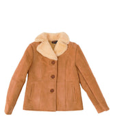 Sheepskin Women's Jacket - Assuie UGG Wear