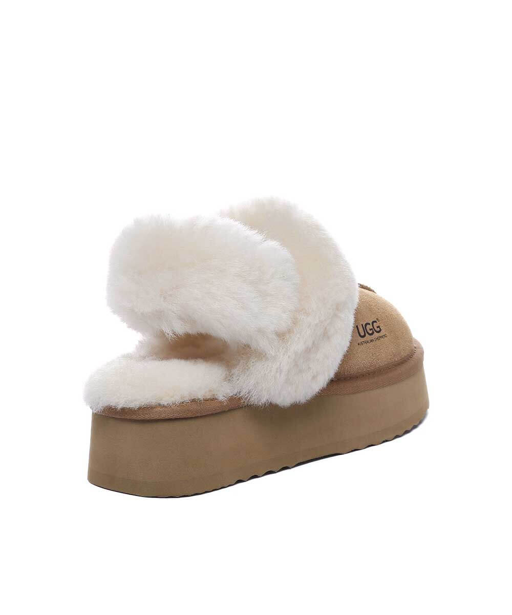 Bronny 3-Way Platform Women's UGG Slippers